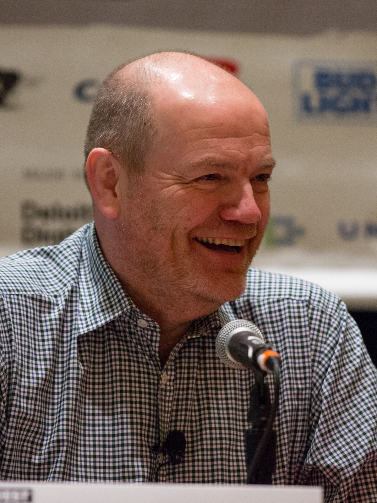 Moment image for Mark Thompson Hired as CEO