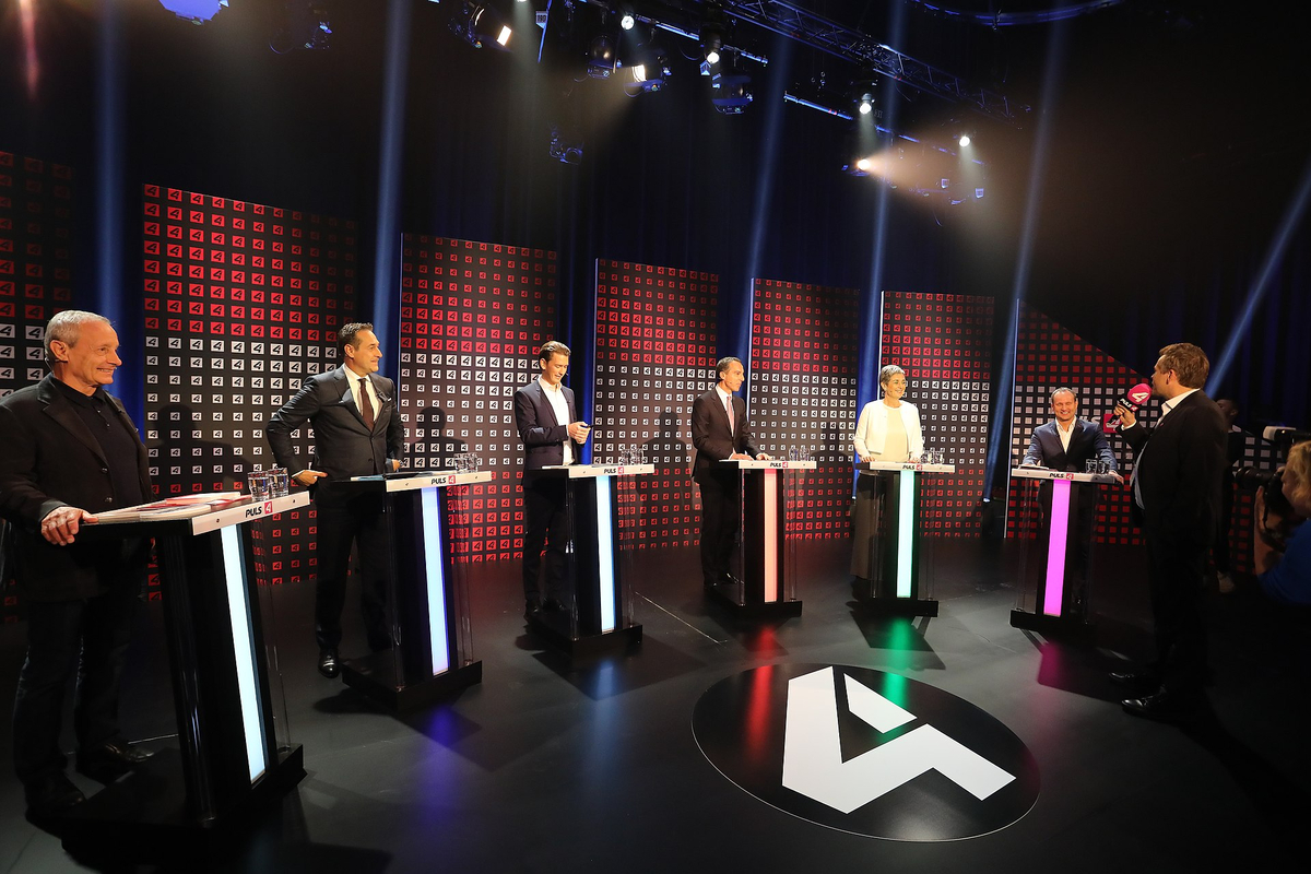 Moment image for Federal elections usher conservative leader as chancellor alongside far-right party in coalition government.
