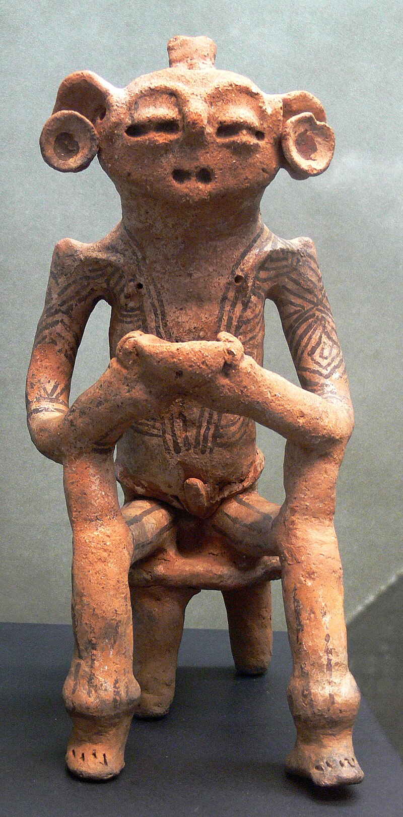 Moment image for Ancient Timoto-Cuica Culture in the Andes Region