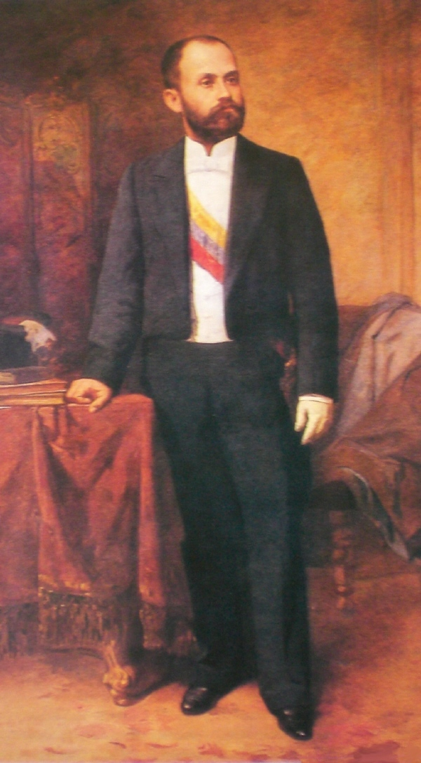 Moment image for Birth of Cipriano Castro, Future Leader