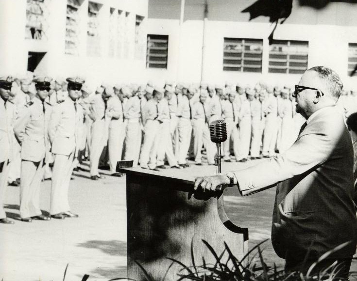 Moment image for Betancourt Doctrine Shaping Foreign Policy Promoting Democracy and Human Rights