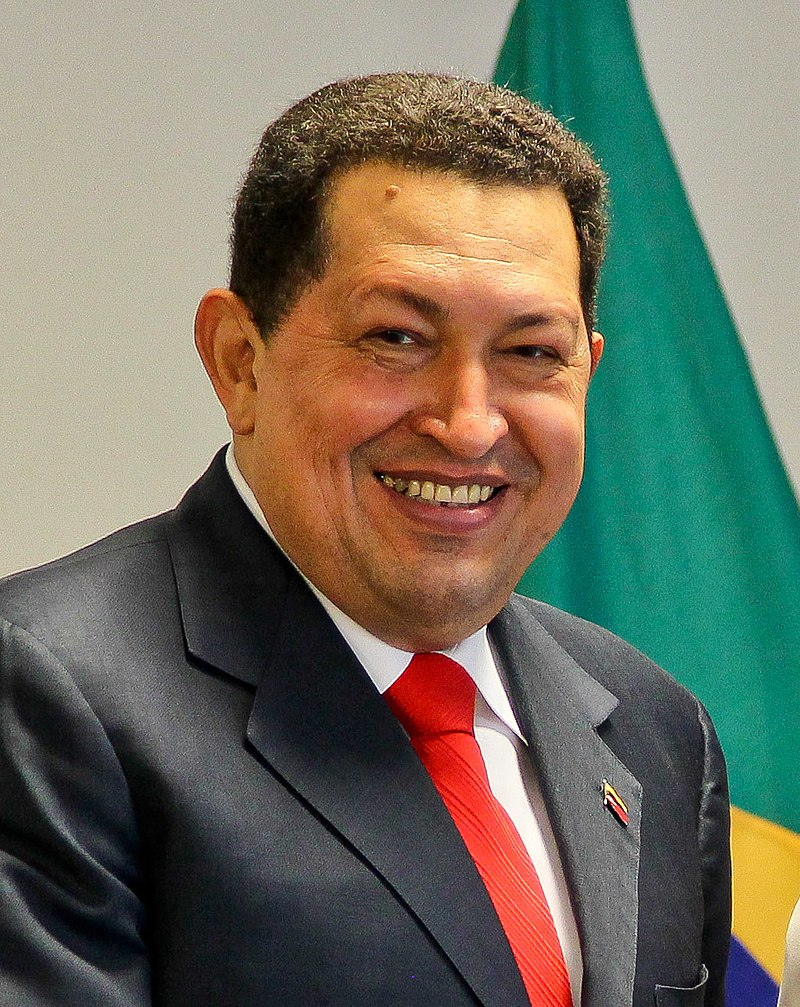Moment image for Transition of power after Hugo Chavez's death