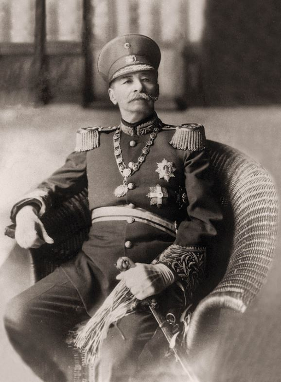 Moment image for Attack on Dutch fleet by Venezuela's Vice-President Gómez.