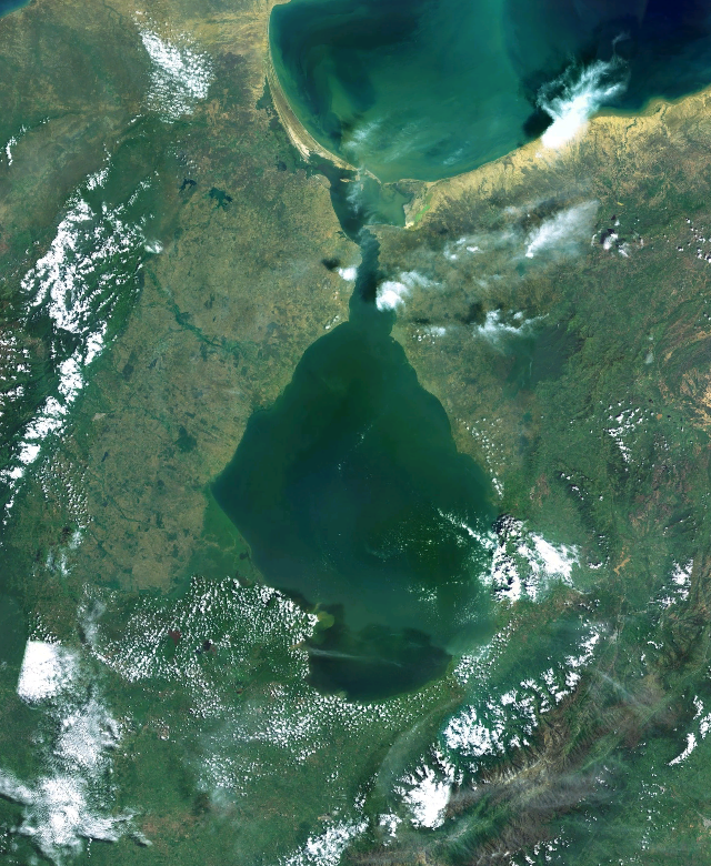 Moment image for Significant Oil Discovery in Lake Maracaibo