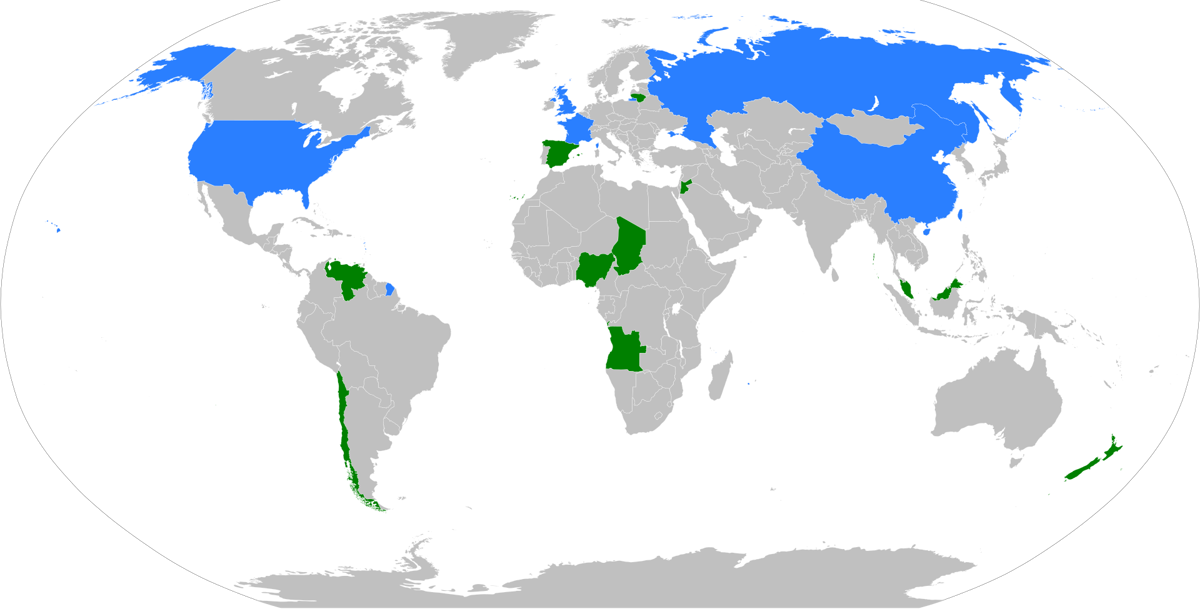 Moment image for Venezuela Elected to UN Security Council