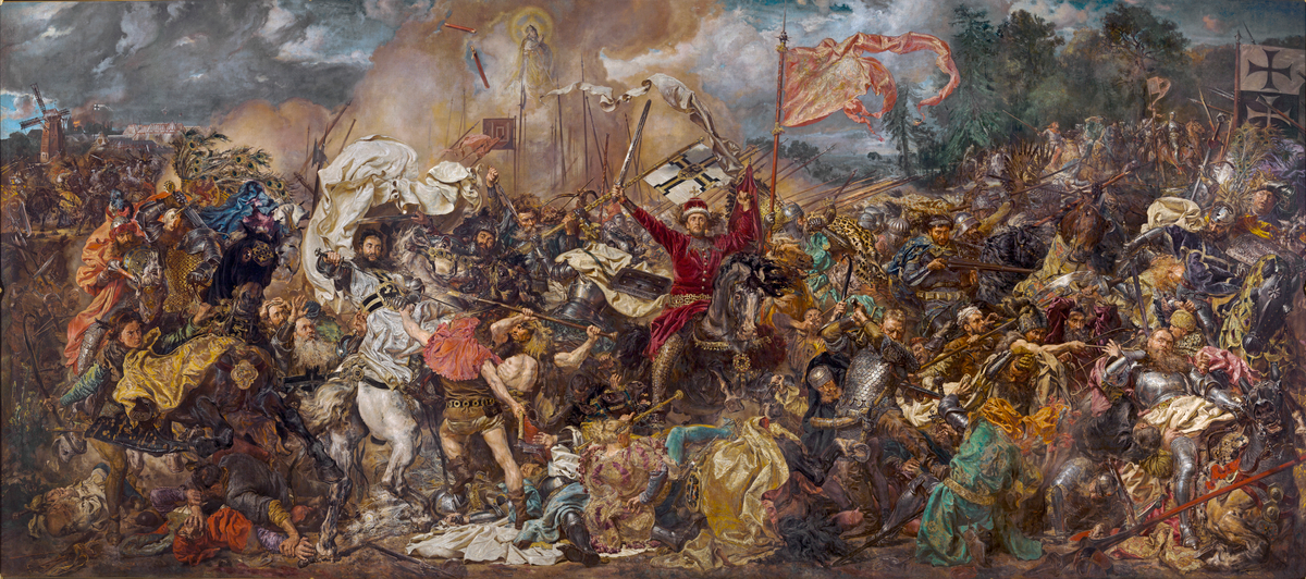Moment image for Battle of Grunwald shifts regional power with Lithuanian victory over Teutonic Order