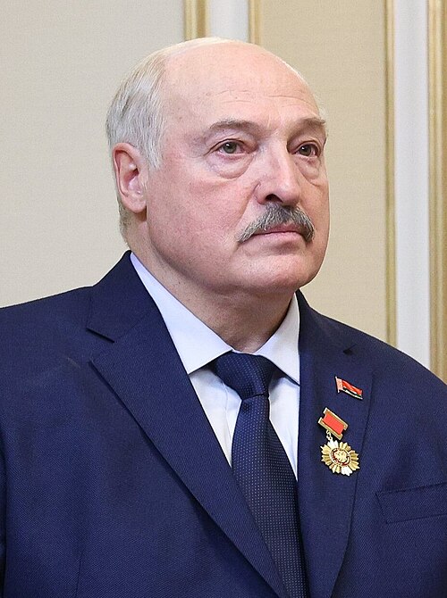 Moment image for Presidential Election: Alexander Lukashenko Wins Seventh Term