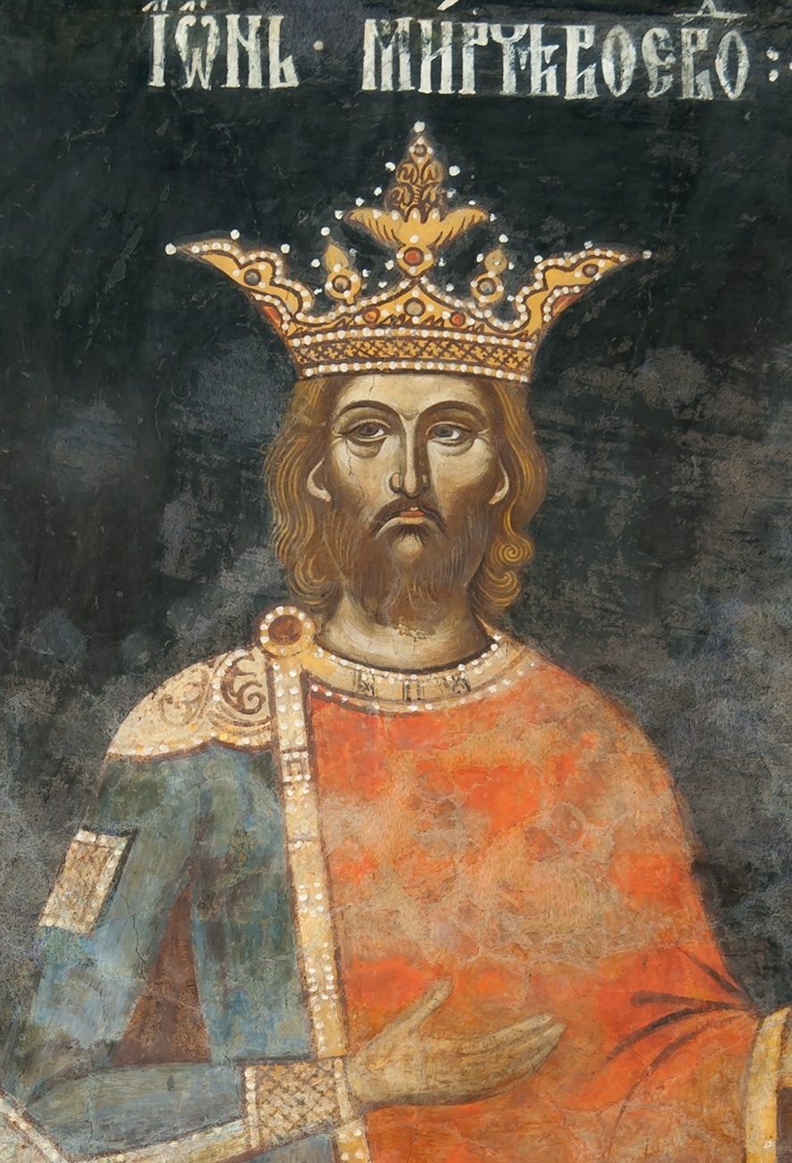 Moment image for Mircea the Elder: Voivode of Wallachia