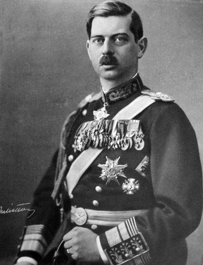 Moment image for King Carol II Abdicates in Favor of Son Michael I