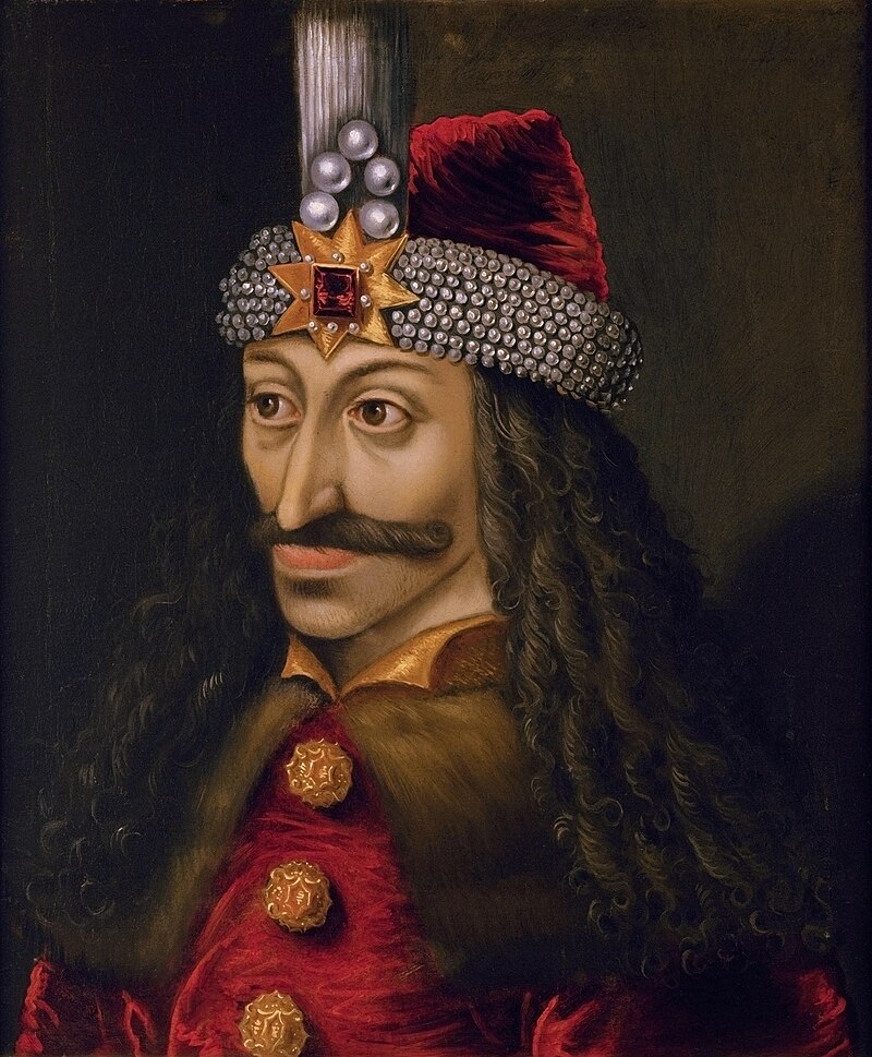 Moment image for Vlad the Impaler's Second Reign as Wallachia's Voivode