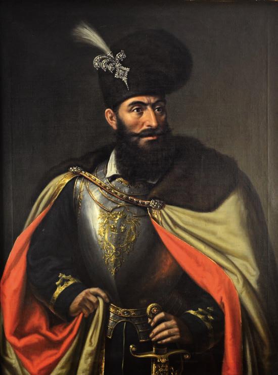 Moment image for Michael the Brave Unifies Wallachia, Transylvania, and Moldavia under His Rule