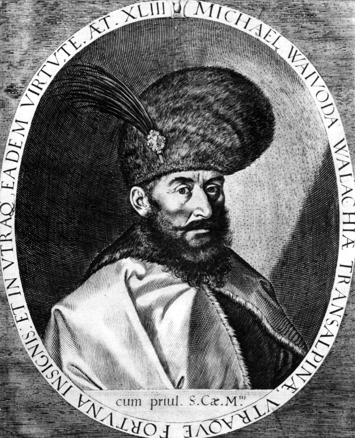 Moment image for Michael the Brave's Wallachian revolt against Ottoman rule