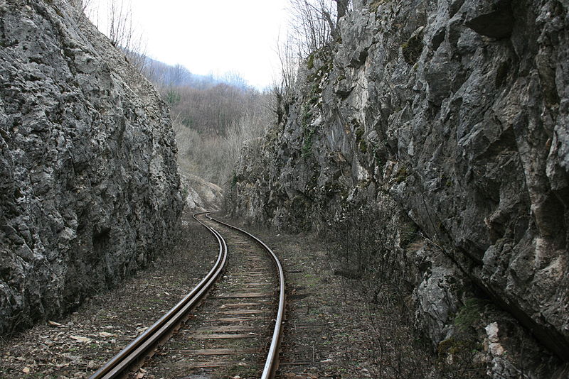 Moment image for Mountain Railway from Anina to Oravita Opens