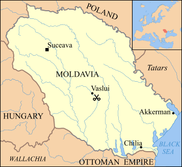 Moment image for Battle of Vaslui: Moldavia vs Ottoman Empire