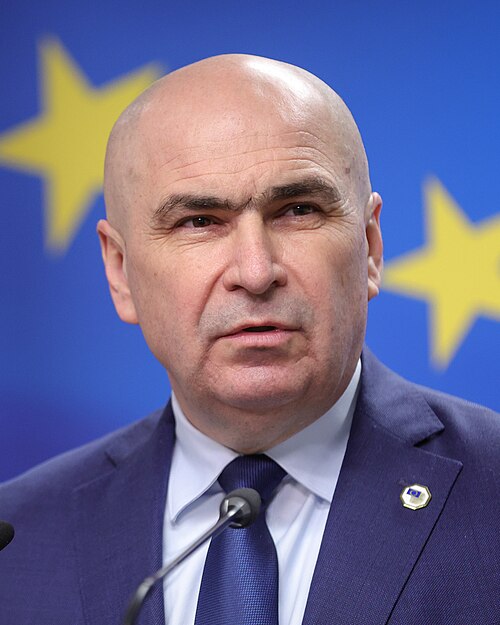 Moment image for Senate President Ilie Bolojan Becomes Acting President