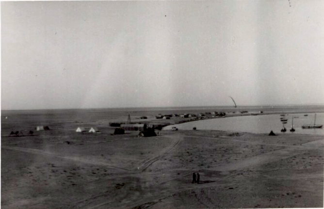 Moment image for Britain affirms Hawar Islands ownership to Bahrain in a territorial dispute with Qatar.