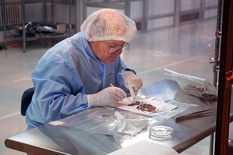 Moment image for First sample return beyond lunar orbit