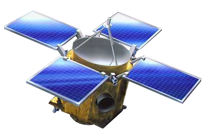 Moment image for First orbit of an asteroid