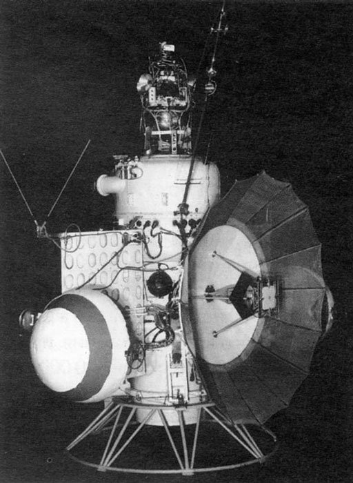 Moment image for First Mars Flyby Contact Lost