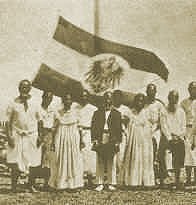 Moment image for German Annexation of Nauru
