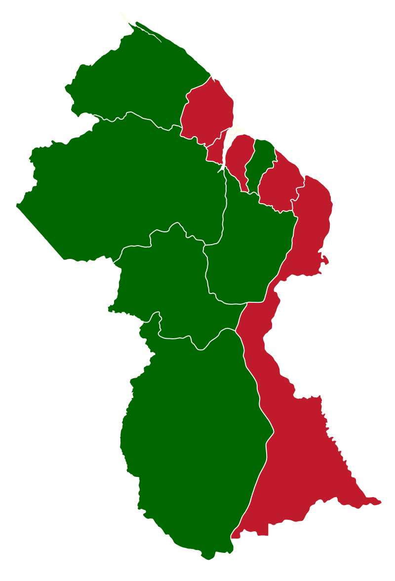 Moment image for 1992 Guyanese Elections: Establishing a New National Assembly and Regional Councils