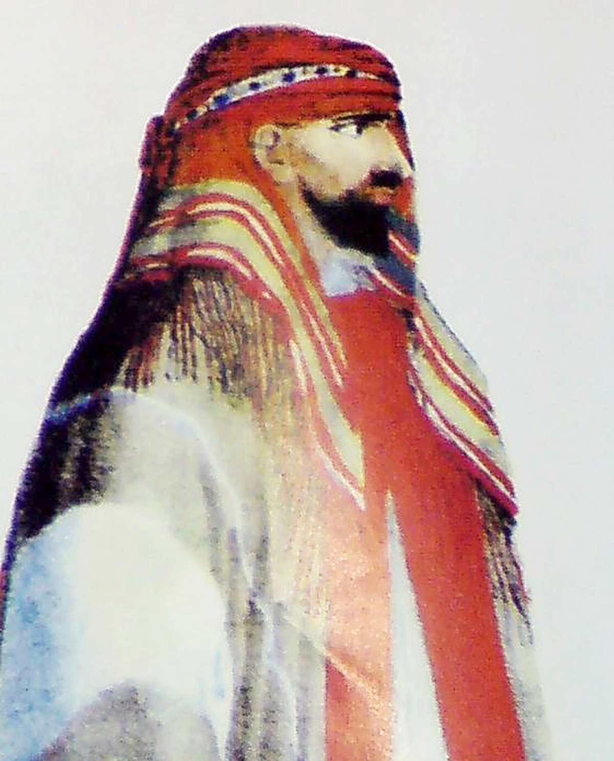 Moment image for Abdullah bin Saud and the Second Saudi State