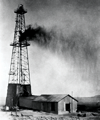 Moment image for Oil Discovery in Dhahran: A Game-Changer