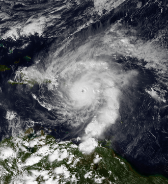 Moment image for Hurricane Lenny's Devastation: Impact on Saint Vincent and Recovery Efforts