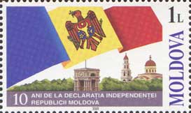 Moment image for Moldova Declares Independence After Coup Collapse