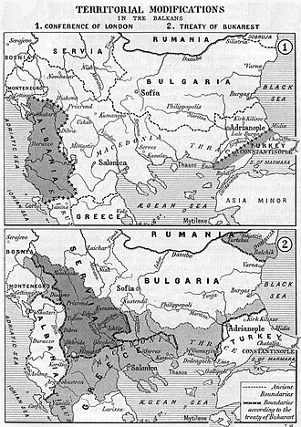 Moment image for Treaty of Bucharest and Russian Expansion After Russo-Turkish War
