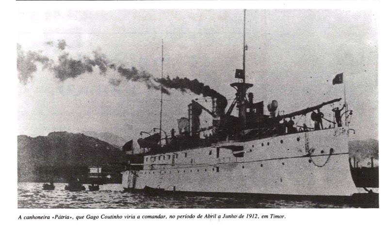 Moment image for Revolt led by Dom Boaventura against Portuguese rule in Manufahi.