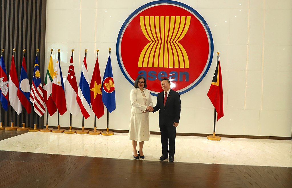 Moment image for East Timor joins ASEAN Regional Forum to enhance bid for ASEAN membership.