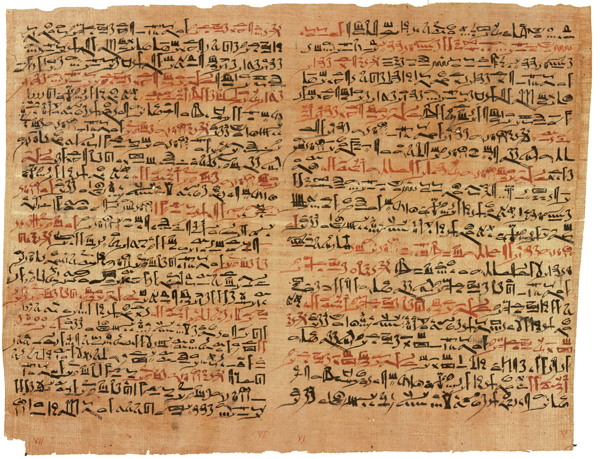 Moment image for Ancient Medical Insights from Edwin Smith Papyrus