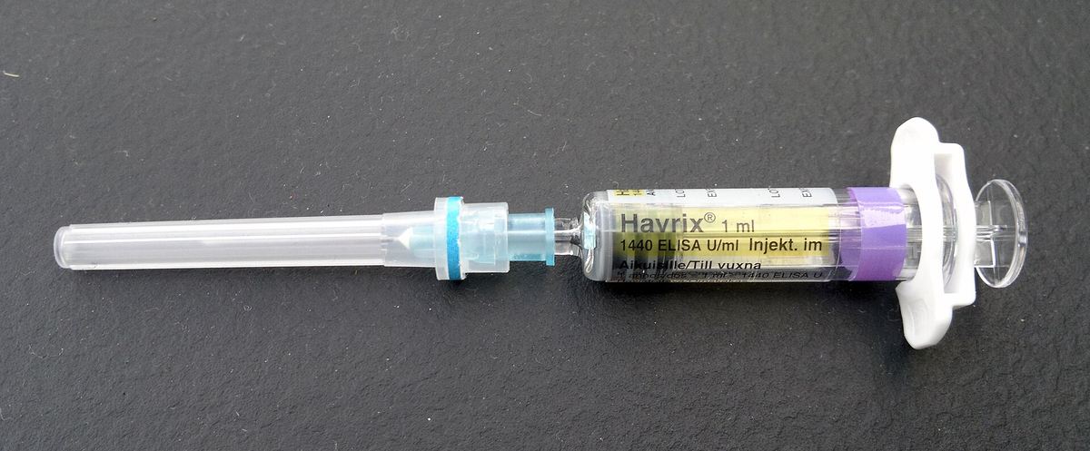 Moment image for FDA Approves HAVRIX for Hepatitis A Prevention in Adults and Children