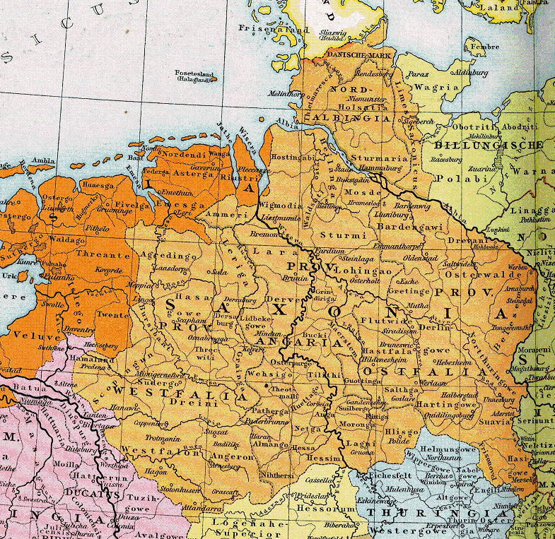 Moment image for Downfall of Anabaptist Kingdom in Münster by Prince-Bishop Franz von Waldeck's forces.