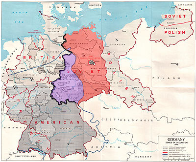 Moment image for Russian and Allied troops depart Berlin after long occupation, symbolizing the end of wartime presence.
