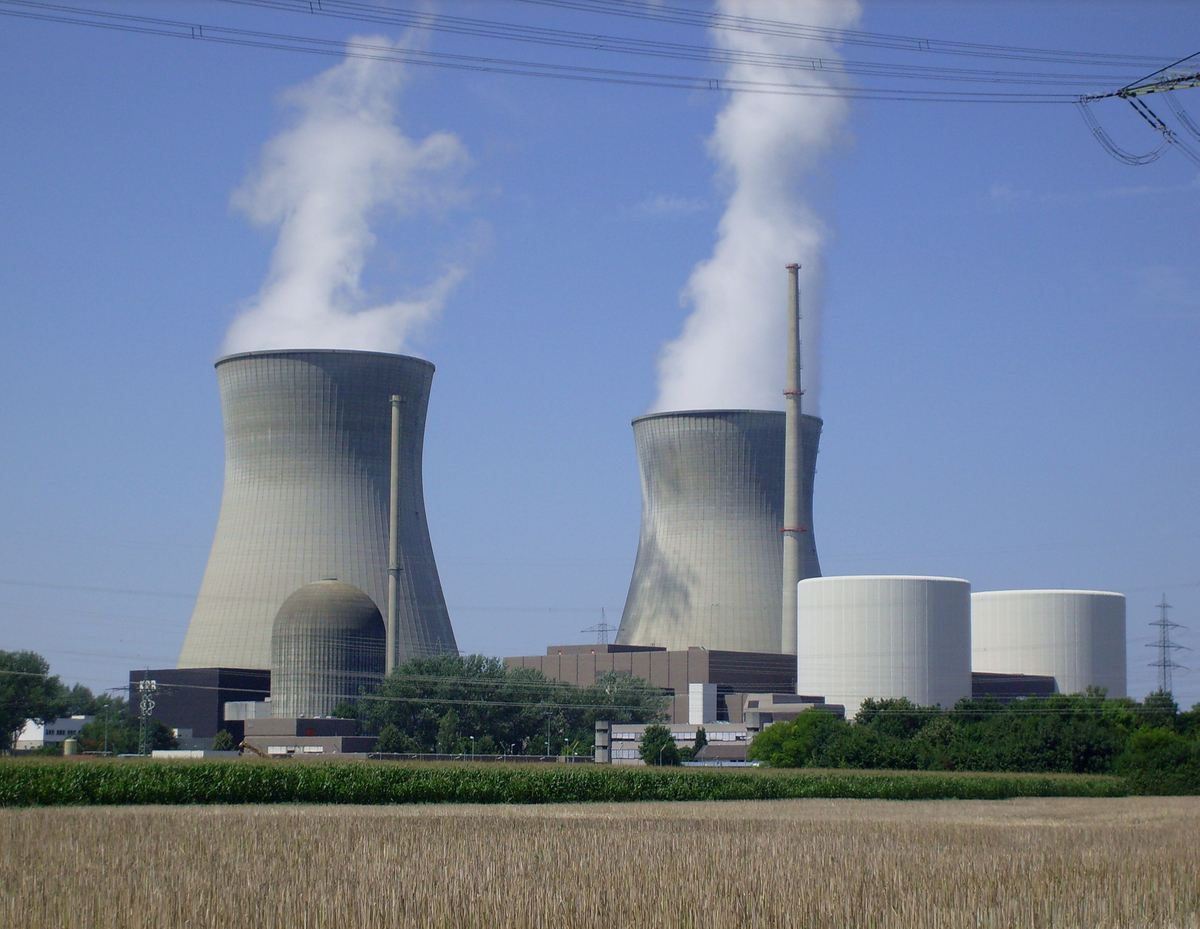 Moment image for Ending of nuclear power plants in Germany: a comprehensive phase-out.