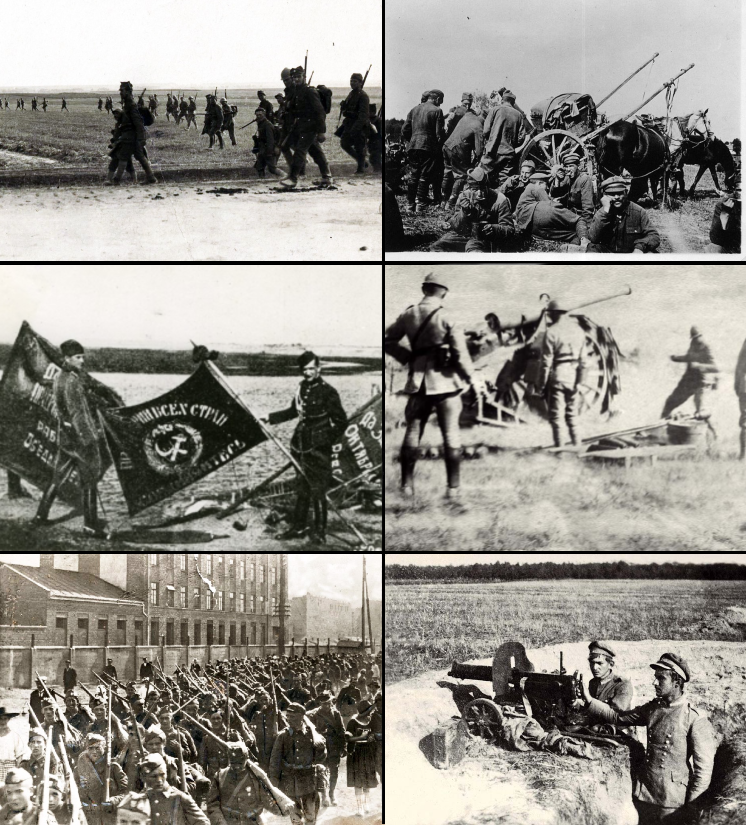 Moment image for Battle of Warsaw ends with defeat for German forces in significant historical event.