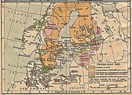 Moment image for Treaty ends Finnish War by ceding Finland to Russia, signed in Fredrikshamn.