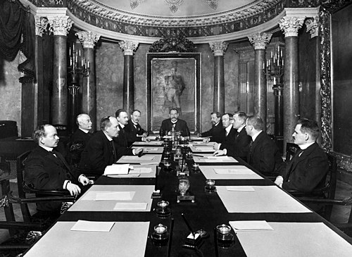 Moment image for Finland gains independence, ending shared history with Sweden in historical milestone.
