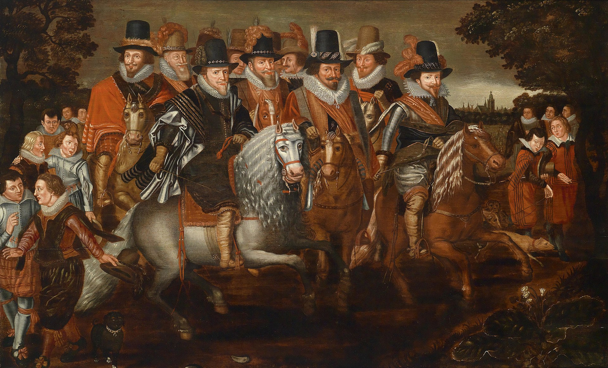 Moment image for Dutch ship arrival led to island named after Prince Maurice of Nassau.