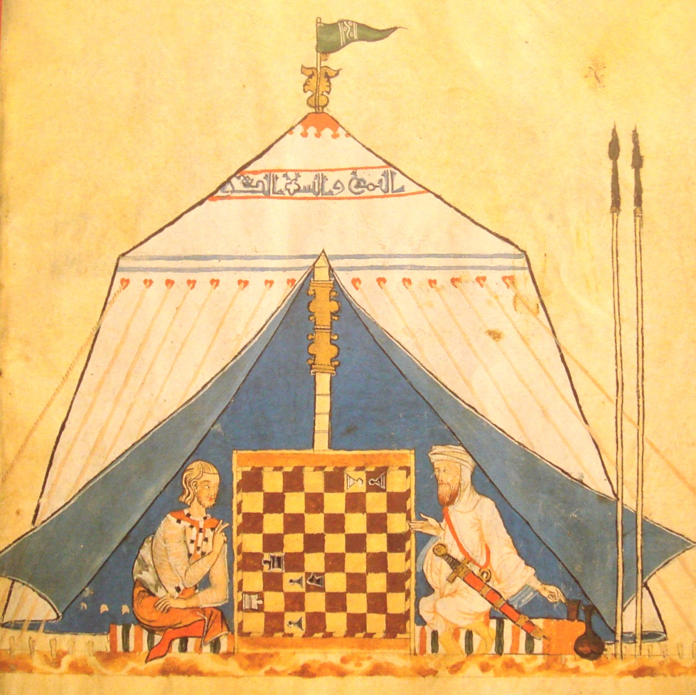 Moment image for The Moors' arrival in Iberian Peninsula leads to Muslim rule initiation in Portugal.