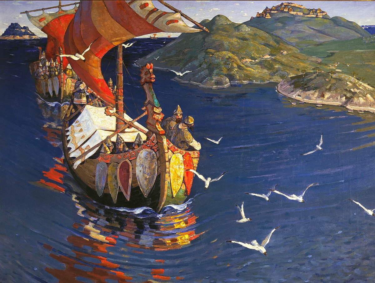 Moment image for Viking raids on the Portuguese coast: a historical account of sea invasions and battles.