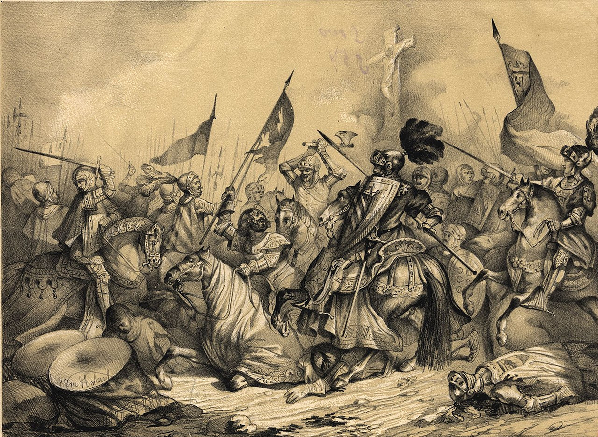 Moment image for Battle of Toro: Kingdom of Castile combat summary against Portuguese forces in historical confrontation.