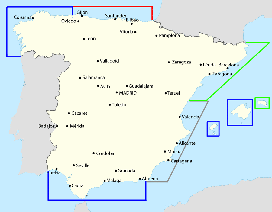 Moment image for Portugal joins Non-Intervention Committee in Spanish Civil War for neutrality.