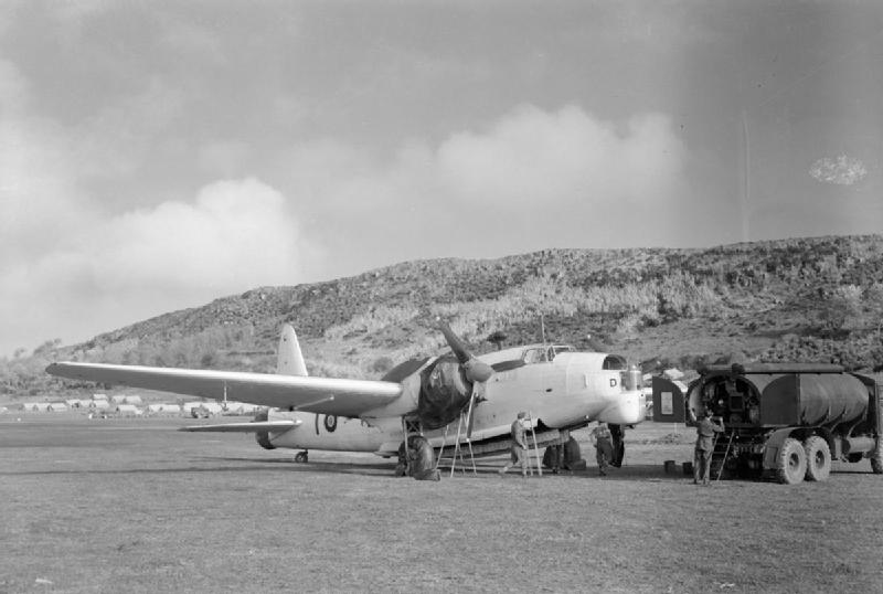 Moment image for Strategic Alliance: The Azores Military Bases Agreement During WWII