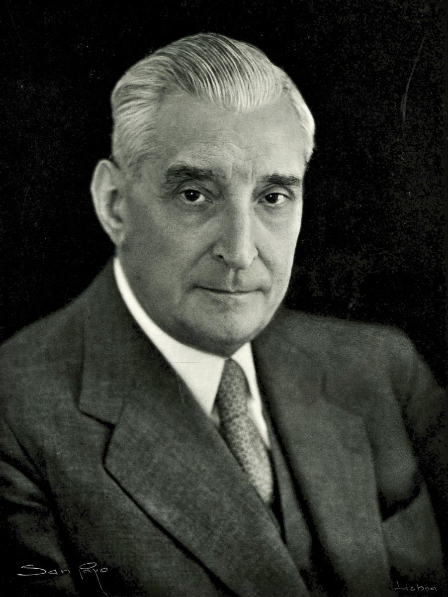 Moment image for Rise and fall of António de Oliveira Salazar, long-serving Portuguese dictator and authoritarian leader.