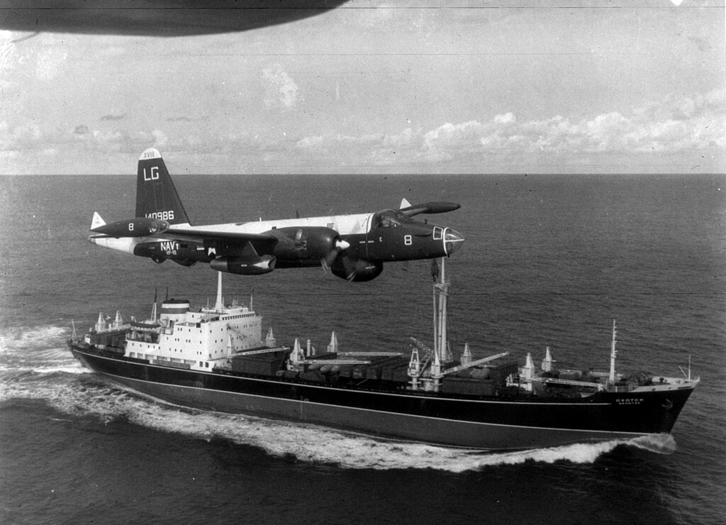 Moment image for The Cuban Missile Crisis: A World on the Brink