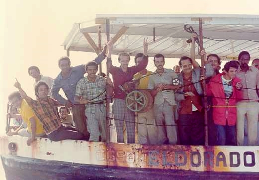 Moment image for Mariel Boatlift: Cuban Emigration to the United States