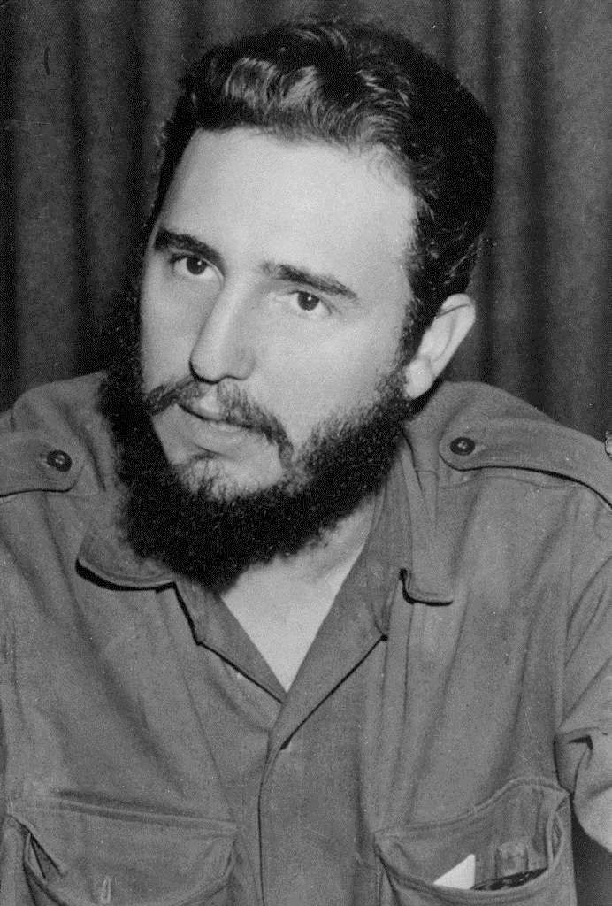 Moment image for Fidel Castro announces new constitution revolution